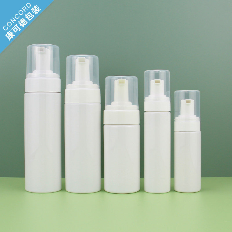 乳液分装瓶按压空瓶子慕斯起泡瓶
