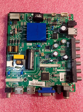 原装海信 LED43N2000/EC300D主板TP.VST69D.PB713配屏HD426J2F71