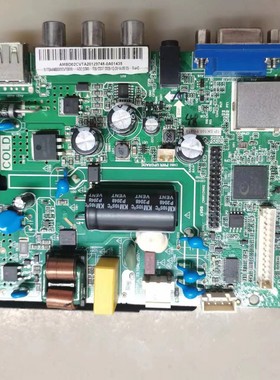 冠捷 AOC-32M3  32M3095电视主板TP.SK108.PB818屏TPT320B5-AT022