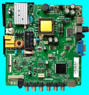 T.RT2634P91屏I320WX1 H32E08主板HK 99新海尔32E220E LE32B510X