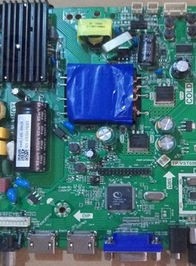9新原装海尔LD32U3100/3300 39B3300W H43E08主板TP.VST69D.PB83