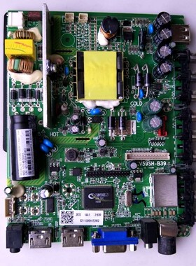 9新原装 惠科 HKC H32PA3900 H32PA3100 主板 CV59SH-B39