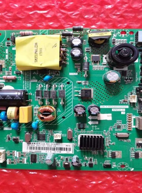 原装39D2000长虹39M1主板JUC6.690.00193527印 屏C390X17-E1-A