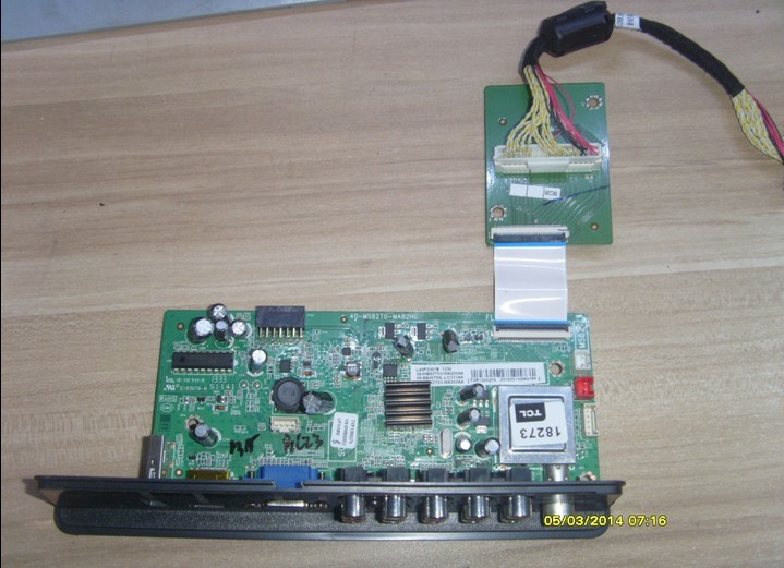 主板TCL40-MS82T0-MAB2HG