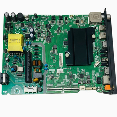 原装海信LED43K3100(BOM1/3）主板RSAG7.820.6609屏HD426DF-F51