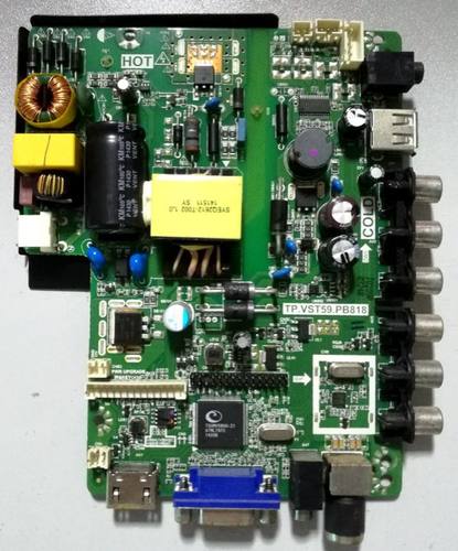 32寸液晶电视机主板 st59s-pb818 TP.VST59.PB819  TP.VST59S.PC1