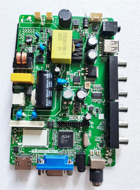 万能配原装TPRD8503PB819液晶电视三合一主板 通用专业测试