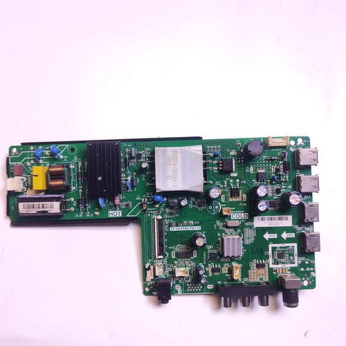 康佳LED43E330C LED40F1000 主板 TP.VST69D.PB716屏可选好成色