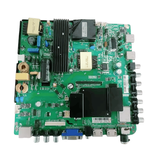 原装欧宝丽LED50C81 主板50C8l TP.RT2982.PC821配屏T500HVN07.5