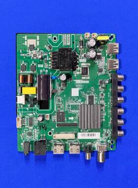 KK.RV22.E43乐华WiFi智能网络液晶电视机主板 KK.RV22.E43送遥控