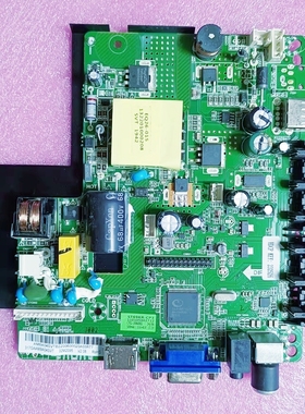 冠捷 AOC 32M2095液晶电视机主板ST69KR-CP3屏CV320H1-F01-XC-2 D