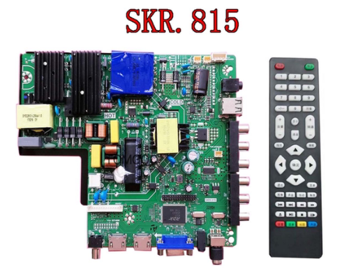 乐华TP.V56.PC815 液晶电视主板   SKR.815 TPRD8503PC815