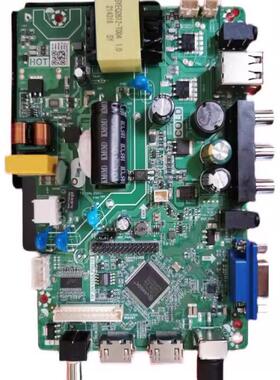 TP.SK106A.PB819电视主板  万能配屏