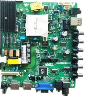 T4312M 冠捷T4012M3 LD43E12M主板TP.VST69D.PB802 AOC 全新原装