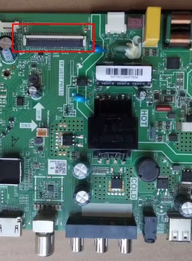 原装康佳LED32E330C液晶电视 主板 TP.U63T.PB753屏72003749YT