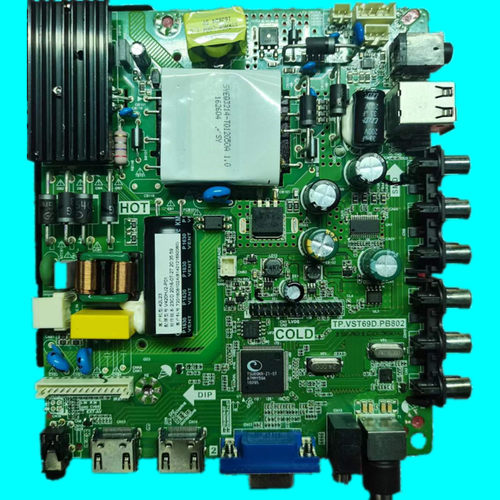全新乐华 L42L23 LED电视主板 TP.VST69D.PB802 屏LVF420CMDN E12