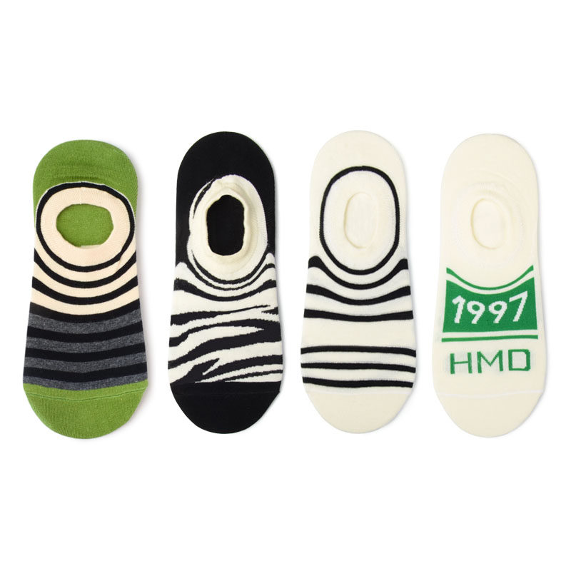 袜子女ins潮牌船袜夏季日系隐形浅口防滑个性情侣可爱趣味薄棉袜,女士内衣/男士内衣/家居服,短袜,淘宝优惠券,粉丝福利购,淘宝优惠卷