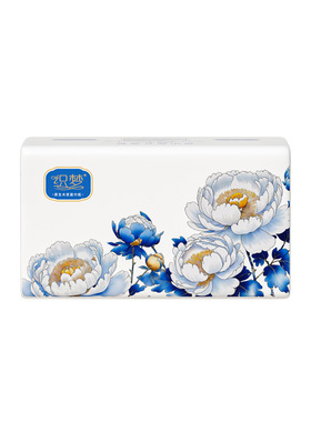 30包整箱原木抽纸巾实惠装餐巾纸家庭装面巾纸抽卫生纸家用df