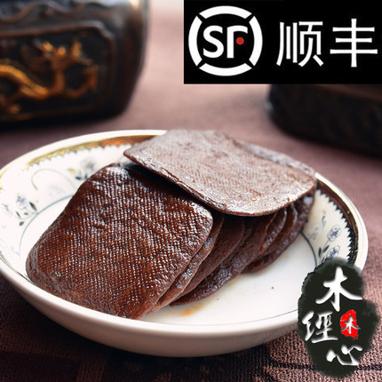 安徽黄山特产五城豆腐干茶干手工现做炒菜零食小吃香干顺丰江浙沪