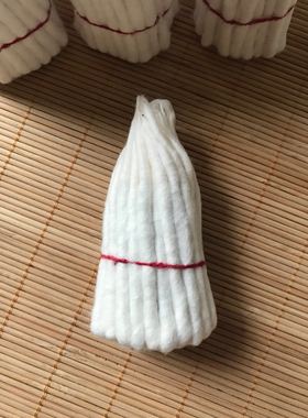 酥油灯芯 酥油供佛灯灯芯 纯棉灯芯 三尺寸大小可选