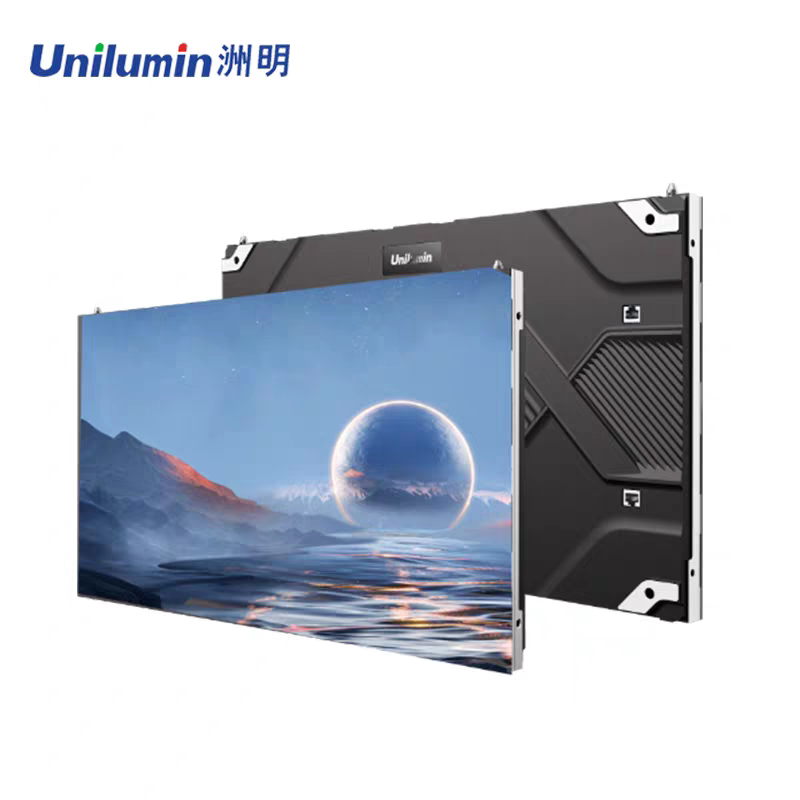 洲明科技星河COB显示屏图片
