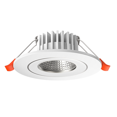 超薄迷你小射灯嵌入式展柜筒