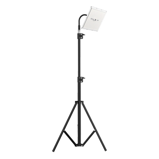 移动摆摊网红夜市灯地摊专用led灯超亮户外支架12伏电瓶车照明灯