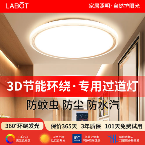 网红走廊过道专用2025新款吸顶灯