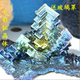 铋晶体金属化学元 素创意礼物矿石原石收藏品摆件矿物标本小礼品
