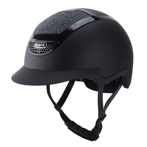 UCACO专业马术头盔男女赛马盔马术帽子户外骑马头盔马具装备护具