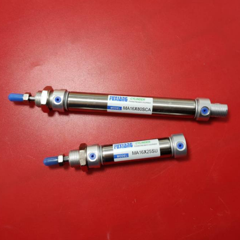 亚德客型 MAC25X200SCA MAC25X225SCM MAC25X250SU MAC25X275SCA