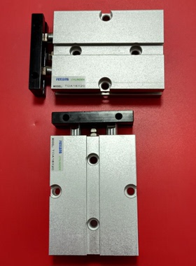 现货双轴气缸 TDA25/TDA20/TDA10/TDA16X10S/20S/30S/40S/50S/60S