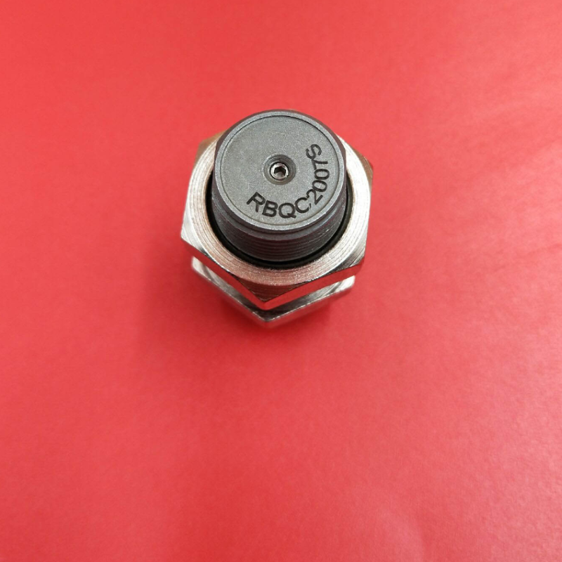 短行程油压缓冲器 RBQ RBQC1604 2007 2508 3009 3213 S 液压缓冲