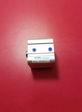 ACQ100全系列薄型气缸80气动63X10X15X20X25X30X40X50X75X100S SB