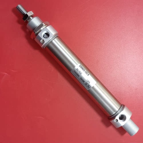 不锈钢气缸C85N20 CD85N20-65/70/75/80/85/90/95/100/110/115C-B