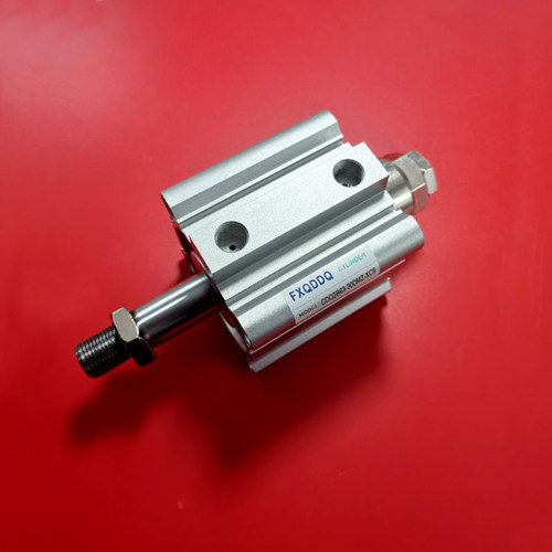 SMC型超薄可调气缸 CQ2A80 CDQ2A80-80-85-90-95-100 DZ DMZ-XC8