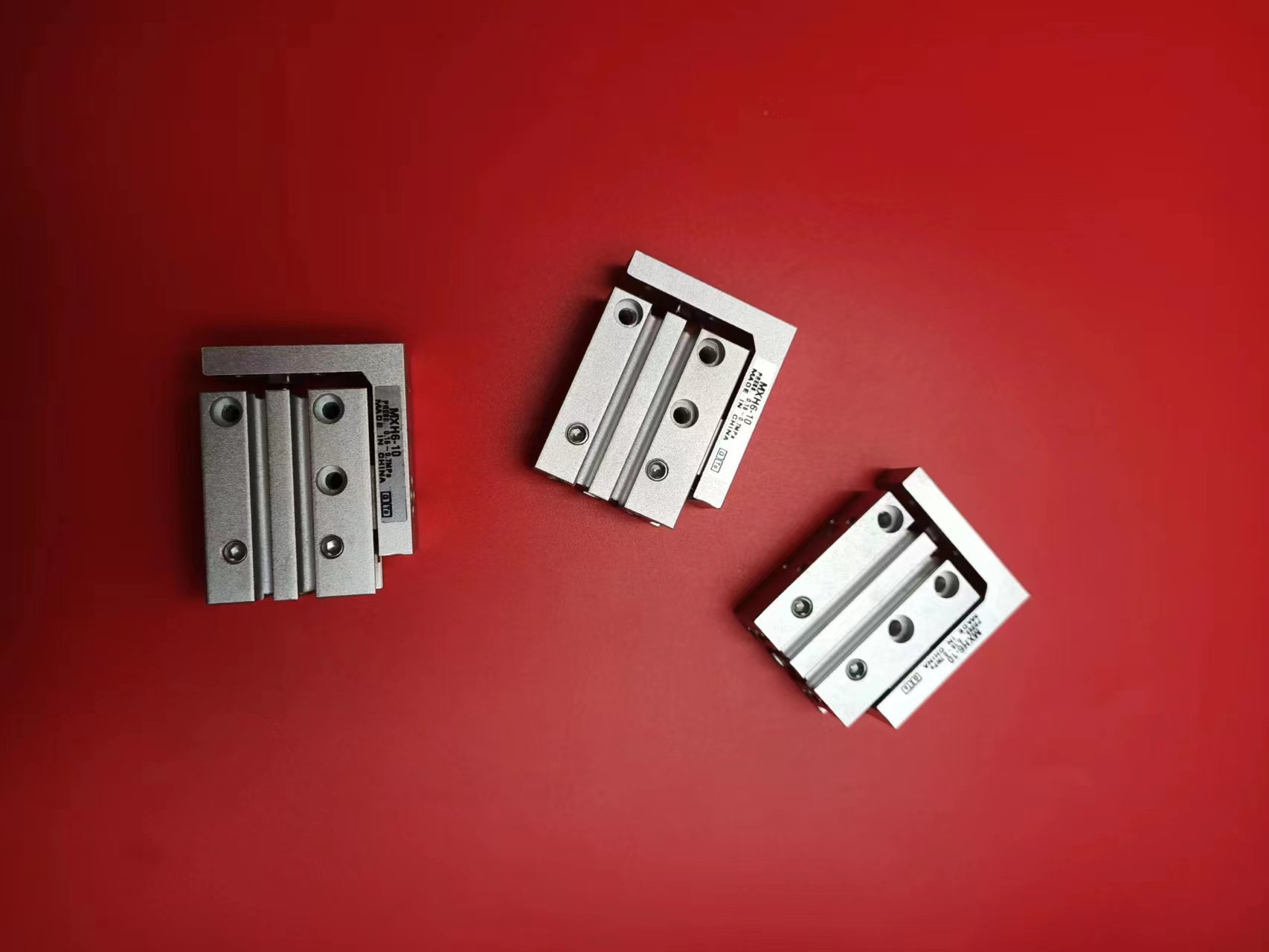 AirTAC型滑台气缸 HLH6X30S HLH6X40S HLH6X50S HLH6X60S 现货