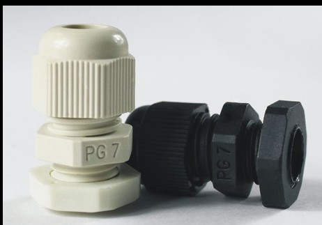 电缆防水接头 尼龙固定头 PG-21