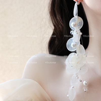 YOUJUclub-海边契约~法式白色