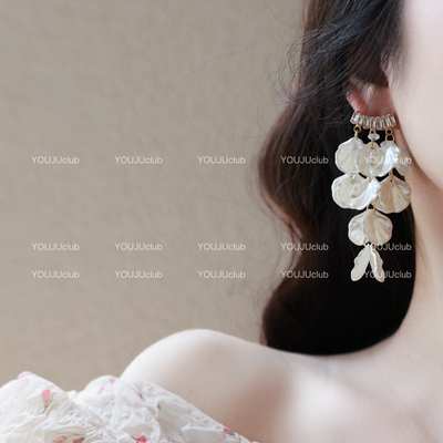 YOUJUclub-回响~长款高级感小众