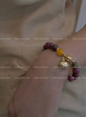 浪漫氛围感超仙女混紫色甜美女神