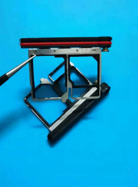 适用韵达快递巴枪手机圆通 i6310M7充电尾插小板卡槽卡托排线喇叭