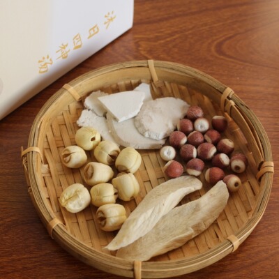 沐日四神汤无硫无泡水