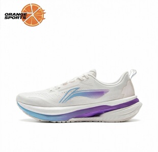 支撑助推减震体测体考男款 李宁吾适5S5.0跑鞋 极光 王楚钦同款