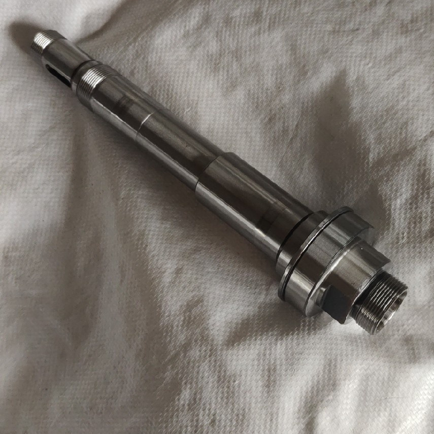 求质正品高速动力头002ER2主轴