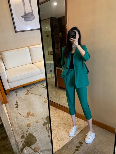 贤会雅亮服饰 XHYL1567