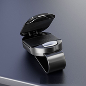 理想oneL8L9L7车载眼镜盒车品眼镜架遮阳板收纳汽车多功能车用