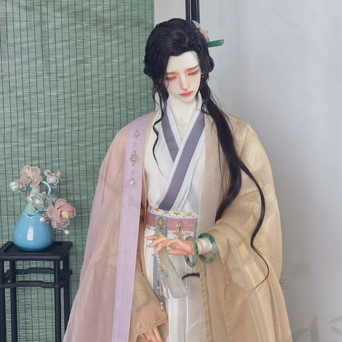 7月1日B品bjd手镯天然玉石独龙非洲翠75叔用