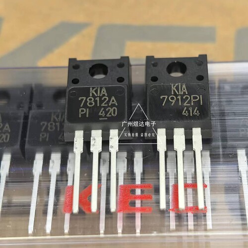 质量保证全新进口原装三端稳压管