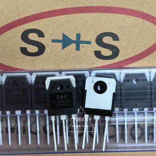 SFAD92-02DON60T65FD1三极管